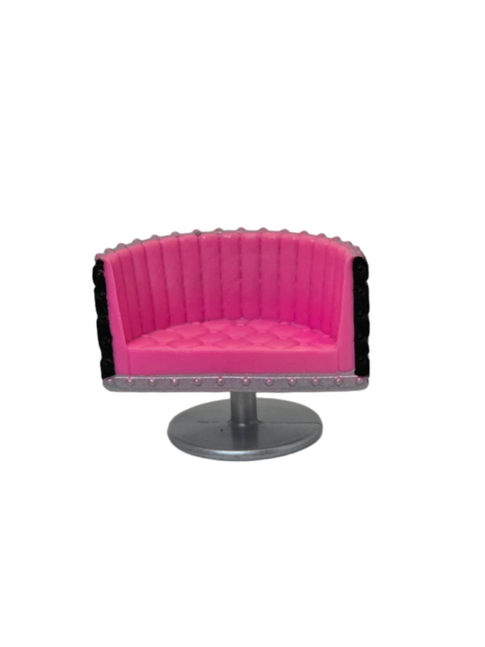Girls MGA Entertainment Doll Accessory Chair One Size Pink Black
